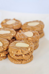 Coffee cookies
