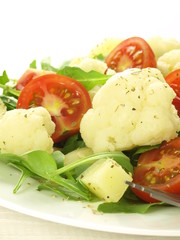 Vegetarian snack