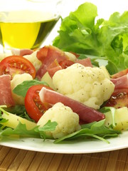 Cauliflower dish