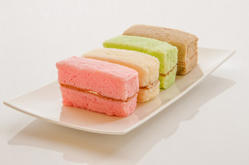 Chiffon cake