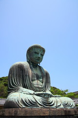 Fototapeta premium Great Buddha of Kamakura