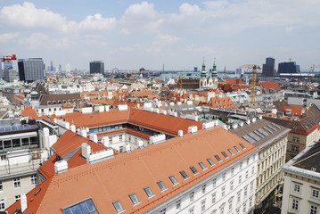 Vienna Skyline
