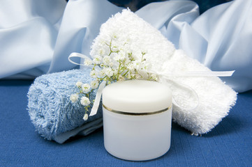 scented products for body care