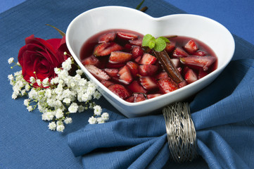 scented products for body care