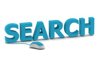 Search and computer mouse