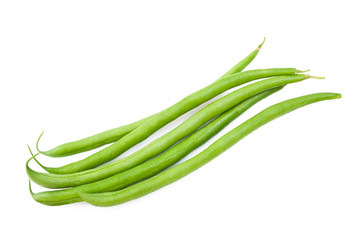 Obraz na płótnie Canvas Green Beans