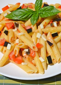 pasta alla norma