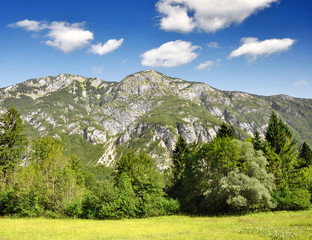 Triglav National Park - Julian Alps, Slovenia