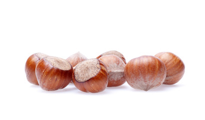 hazelnuts