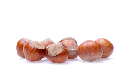 hazelnuts