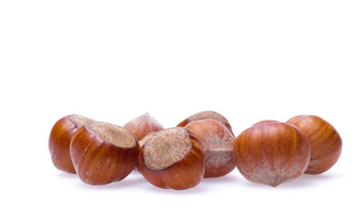 hazelnuts
