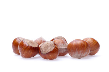 hazelnuts