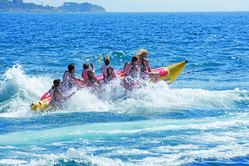 banana boat