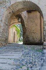 Costigliole Saluzzo - Borgo medievale