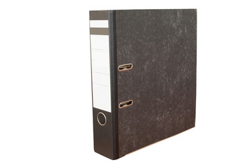 loose-leaf binder