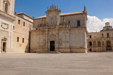 Lecce - duomo