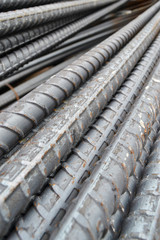 steel rod