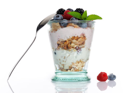 healthy dessert