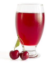 Cherry juice