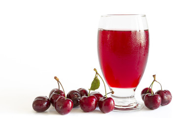Cherry juice