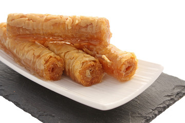 4 patisseries