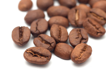 Coffee beans