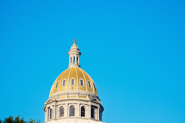 Fototapeta premium State Capitol Building in Denver
