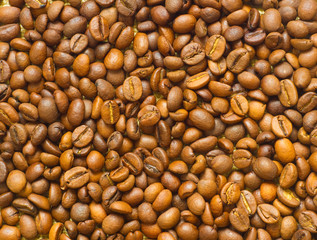 fragrant coffee beans