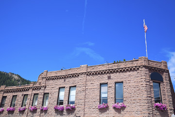 Historic building in Aspen