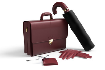 Accessories for businessman