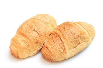 Zwei Croissants