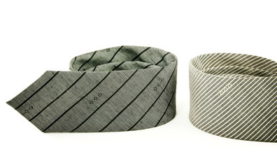two ties