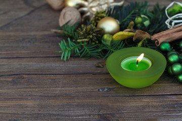 Weihnachtsdekoration