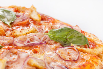 tasty pizza