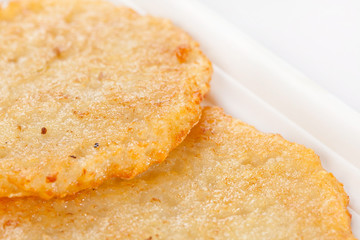 potato pancakes