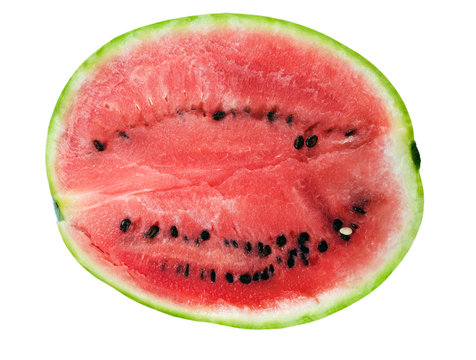 watermelon ripe