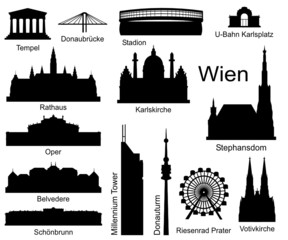 Wien Baukasten