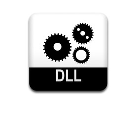 Boton cuadrado blanco dll