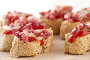 bruschetta
