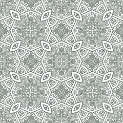 Obraz premium Decorative retro pattern