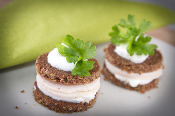 Canapé