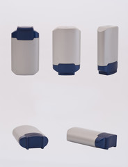 ambalaj / plastik / form / etiket