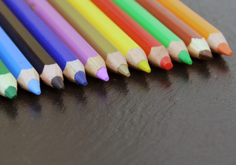 bunte Stifte