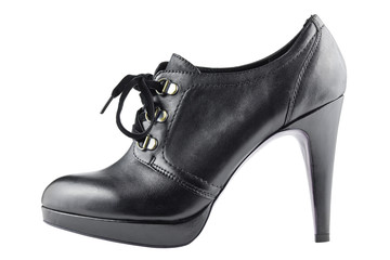 Schwarzer Frauenschuh