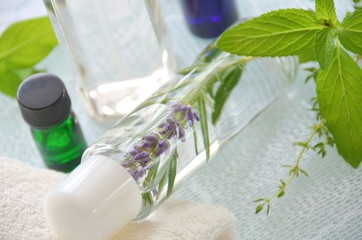 natural cosmetics