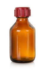 Bottle of medication