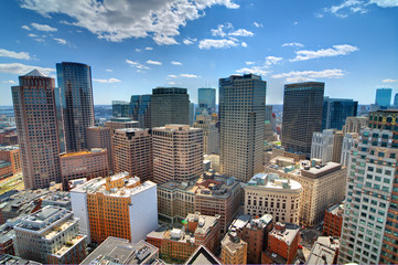 Downtown Boston