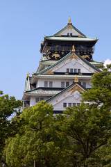 大阪城