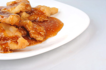 fried chicken