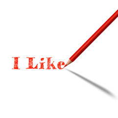 i like